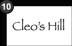 Cleo's Hill Logo