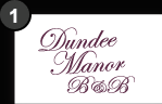 Dundee Manor Bed and Breakfast Logo